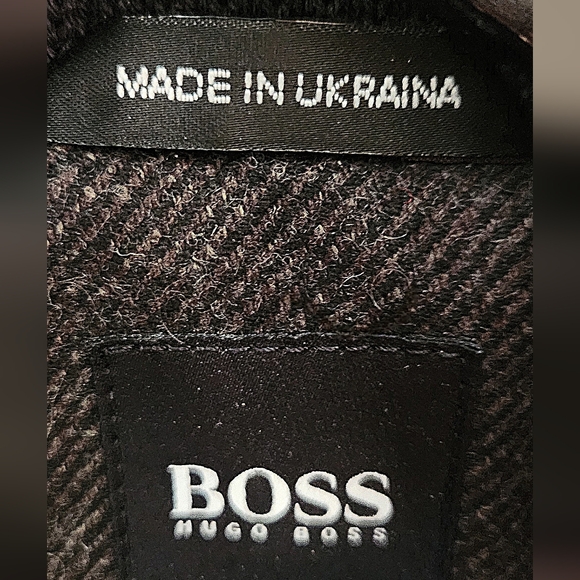 Hugo Boss Wool Coat - Picture 4 of 11
